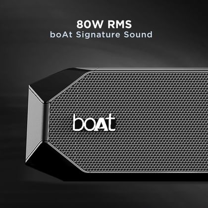 boAt Aavante Bar 1150D 80W Bluetooth Soundbar