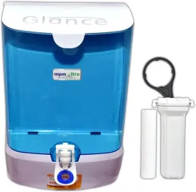 AQUAULTRA Glance 10 L RO+B12 Technology Water Purifier