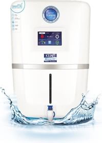 Kent Superb (RO + UV +UF) 9L Water Purifier