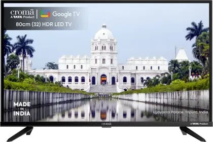 Croma CREL032HGC024604 32 inch HD Ready Smart LED TV