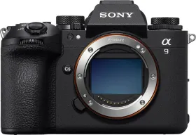 Sony a9 III 25MP Mirrorless Camera with FE 12-24mm F2.8 GM Lens