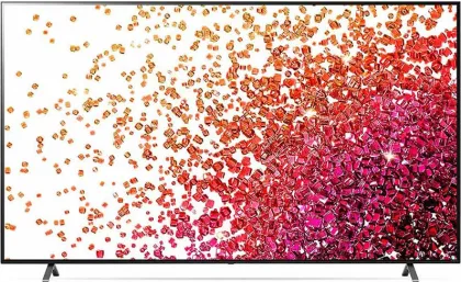 LG NanoCell 75NANO75TPZ 75-inch Ultra HD 4K Smart LED TV