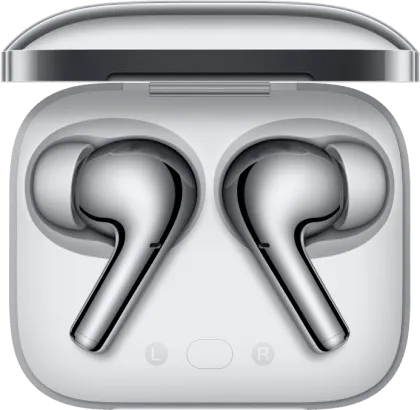 OnePlus Buds Pro Radiant Silver True Wireless Earbuds
