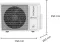Hitachi RAS.G324PCCISS 2 Ton 3 Star 2024 Inverter Split AC