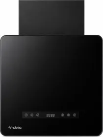 Amplesta Quadro 60cm Auto Clean Chimney