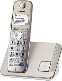 Panasonic KX-TGE210 Corded & Cordless Landline Phone