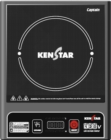 Kenstar discount induction cooker