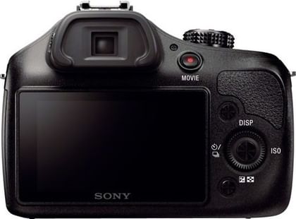 Sony Alpha ILCE-3500J  mirrorless Camera (18-50mm Lens)