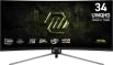 MSI MAG 345CQRF E20 34 inch UWQHD Curved Monitor
