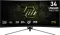 MSI MAG 345CQRF E20 34 inch UWQHD Curved Monitor