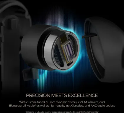 Creative Aurvana Ace 2 True Wireless Earbuds