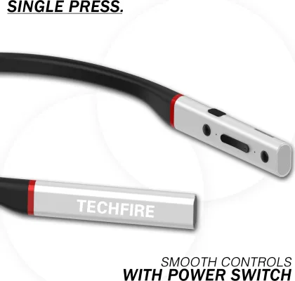 Techfire Live 1000 Wireless Neckband