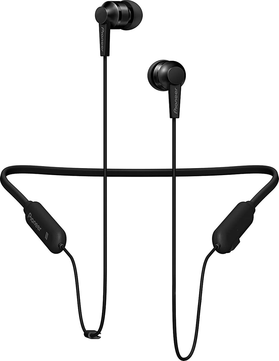 Pioneer bass online headphones