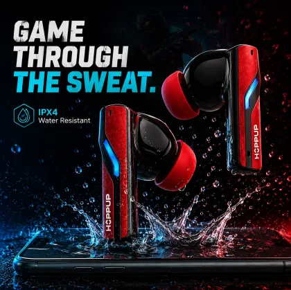 Hoppup Stryke S1 True Wireless Earbuds