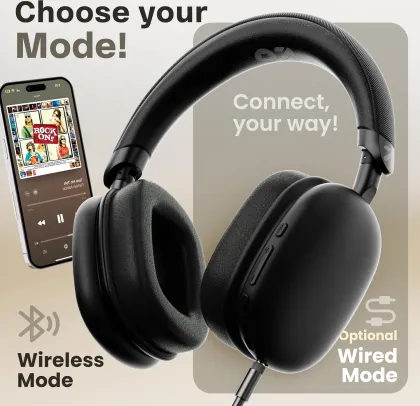 GoBoult Sway Wireless Headphones