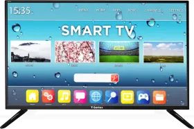 T-Series L40HVC84UTX40 40-inch HD Ready Smart LED TV