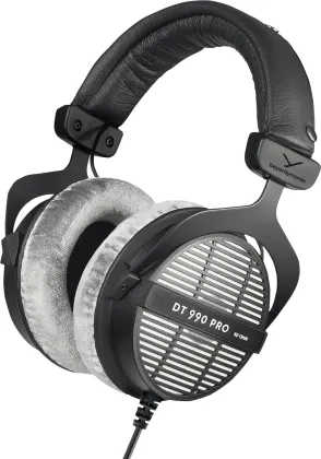 Beyerdynamic DT 990 Pro 80 ohm Studio Headphones