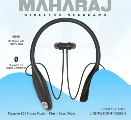 Walta Maharaja Wireless Neckband