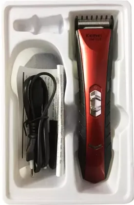 Kemei kM-025 Cordless Trimmer