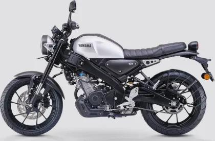 Yamaha XSR 155