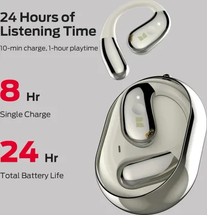 Monster Open Ear AC360 True Wireless Earbuds