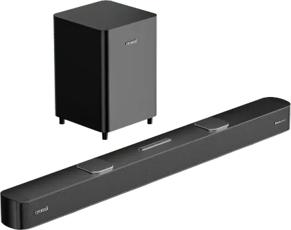 Croma CREH240SBA301551 240W Bluetooth Soundbar