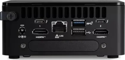 Intel NUC 13 Pro NUC13ANHi7 Barebone Mini PC (13th Gen Core i7) - image 4