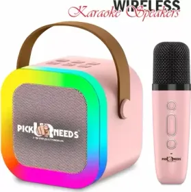 Pick Ur Needs 633 6W Bluetooth Speaker