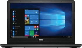 Dell 3565 Notebook (7th Gen APU Dual Core A6/ 4GB/ 1TB Win10)