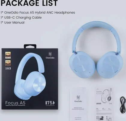 OneOdio Focus A5 Wireless Headphones