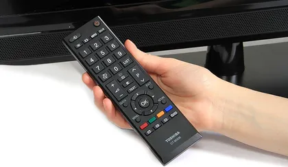 Toshiba 29P1300 73.6cm (29) LED TV (HD Ready)