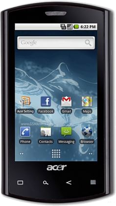 Acer Liquid E