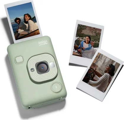 Fujifilm Instax Mini LiPlay Instant Camera