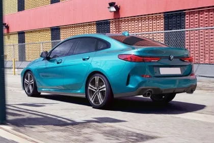 BMW 2 Series Gran Coupe