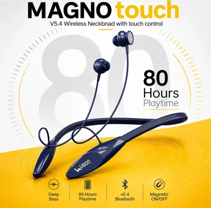 Ubon CL-15 Magnet Wireless Neckband