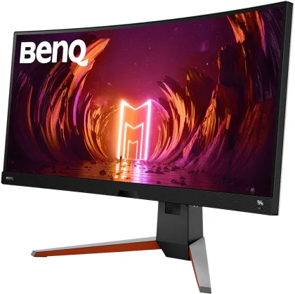 BenQ MOBIUZ EX3415R 34 inch Quad HD Curved Gaming Monitor