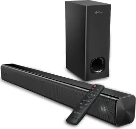 pTron Jazz Plus 120W Bluetooth Soundbar