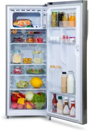 Haier HRD-2204CRG 220L 4 Star Single Door Refrigerator