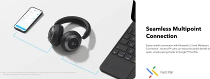 Soundcore Space One Pro Wireless Headphones