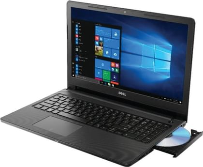 Dell 3565 Notebook (7th Gen APU Dual Core A6/ 4GB/ 1TB Win10)