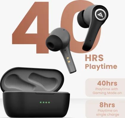 Boult Audio X50 True Wireless Earbuds