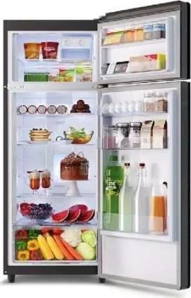 Godrej RT EONCRYSTAL 280BN RI OB 244 L 2 Star Double Door Refrigerator