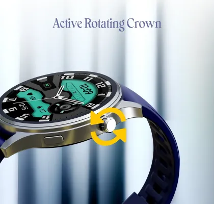 Maxima Max Pro Stellar Smartwatch
