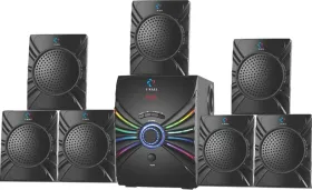 I Kall IK8888 90W Bluetooth Home Theatre