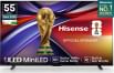 Hisense E8S 55 inch Ultra HD 4K Smart Mini LED TV (55E8S)