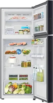 Samsung RT45DB6A4B22 419 L 2 Star Double Door Refrigerator