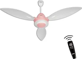 Usha Bloom Lily Glow 1200 mm 3 Blade BLDC Ceiling Fan