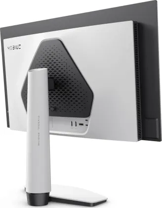 BenQ MOBIUZ EX271QZ 27 inch Quad HD QD-OLED Gaming Monitor