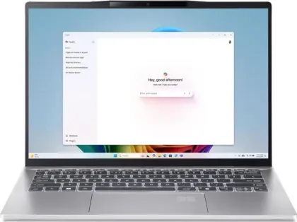 Acer Swift 14 AI SF14-61T-R3U1 Laptop (AMD Ryzen AI 9 365/ 32GB/ 1TB SSD/ Win 11)