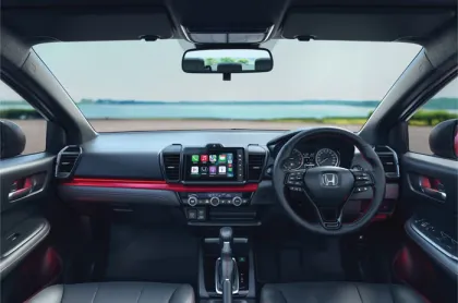 Honda City Sport